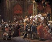 弗朗索瓦 热拉尔 : The Coronation Of Charles